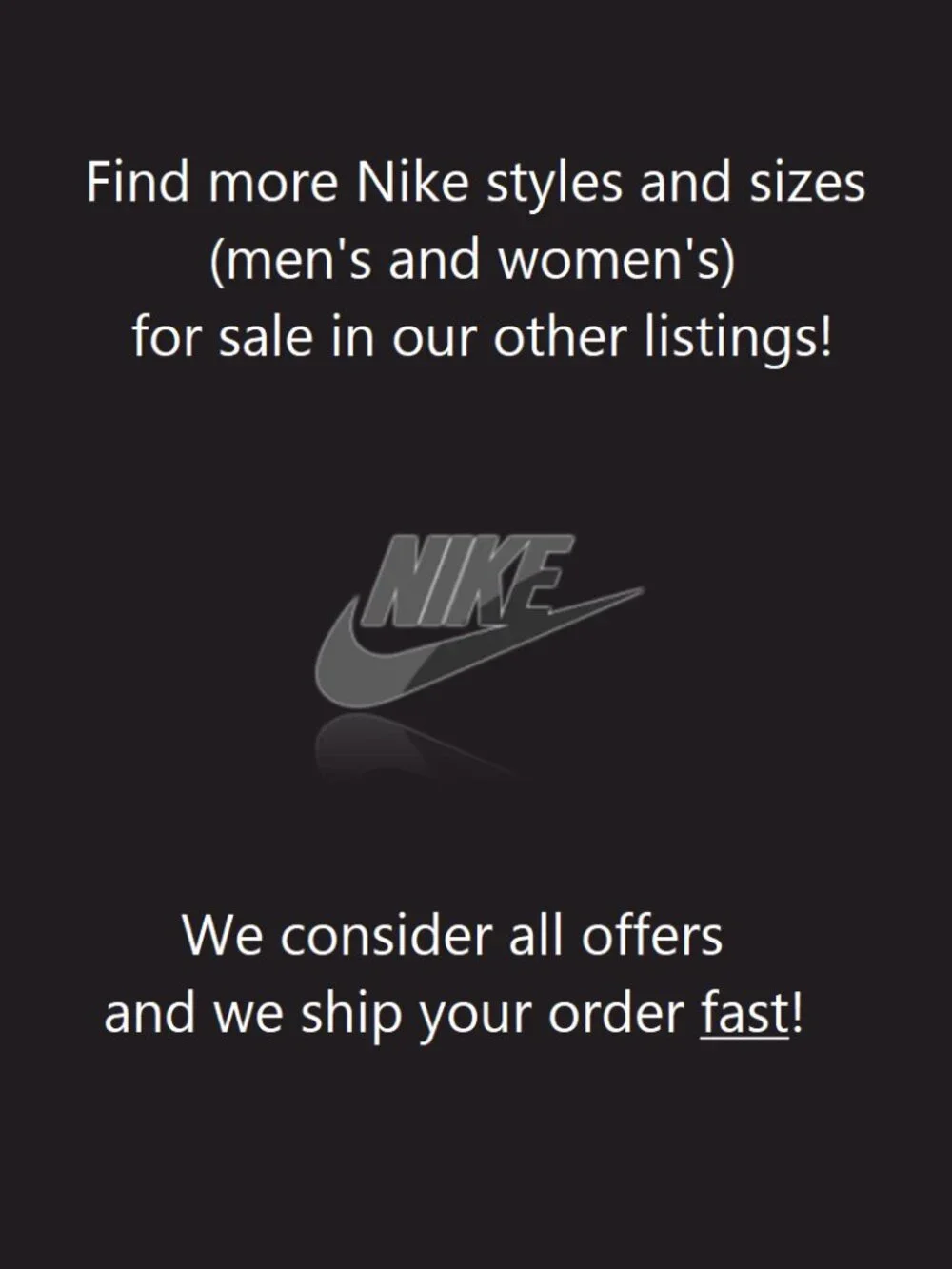 NIKE Loose Fit Mid Rise Nylon 3